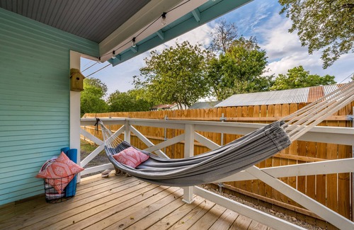 Highland Park House | NEW! Charming Historic Bungalow with Modern Amenities! Close to Riverwalk