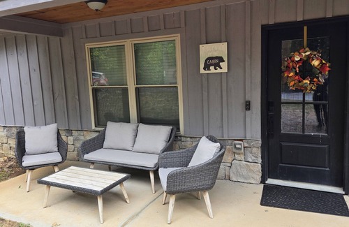 Ranger Cabin | New Chic Cabin In Talking Rock Creek Subdivision