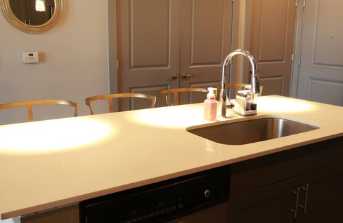 Lindridge-Martin Manor Apartment | NEW Chic & Cozy City Getaway