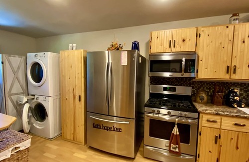 Goodman Cabin | NEW! Clean, Comfortable & Spacious Northwoods Cabin.