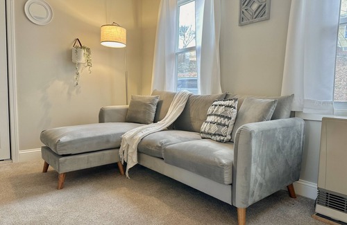 Concord Apartment | New, Clean, Downtown Getaway!