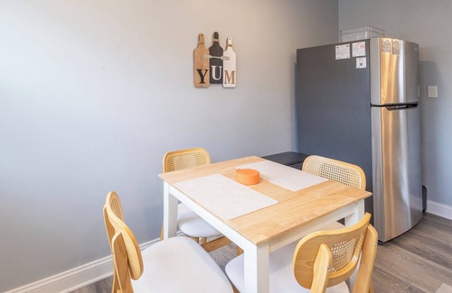 Passaic Apartment | New Clifton 1 Bed, Park2Cars, Pet Friendly, Laundry, Fios, Storage