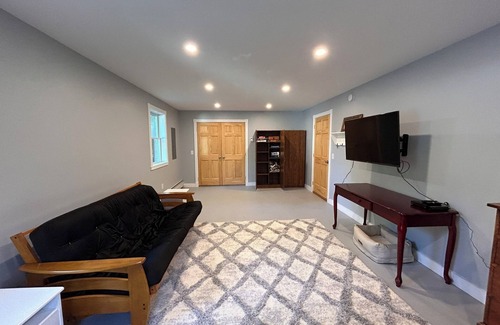 Camden House | New Colonial One Mile from Camden Harbor