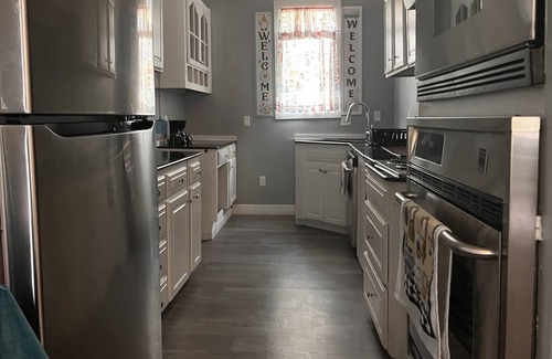 Fairfield Historic District House | New! Comfy Shreveport Home
