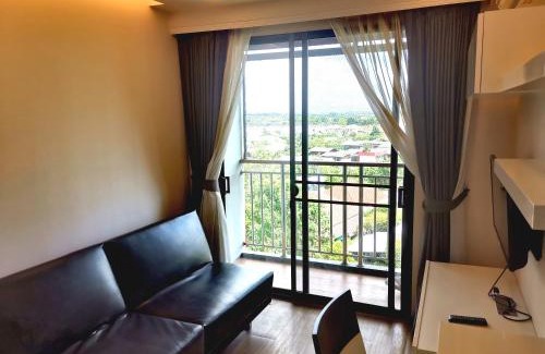 San Phak Wan Apartment | New Concept Condo 605