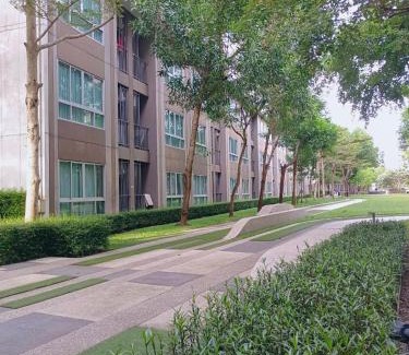 Kho Hong Apartment | New condo#5 minutes to Central Festival Hatyai