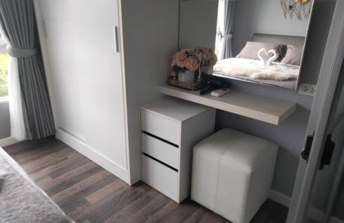 Kho Hong Apartment | New condo#5 minutes to Central Festival Hatyai