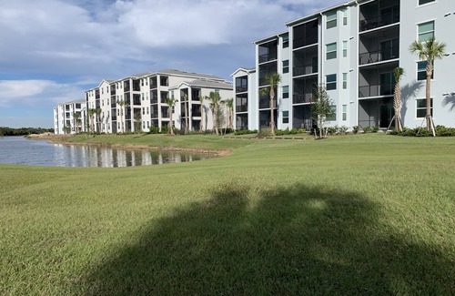 Punta Gorda Condo | New condo at golf & country club overlooking preserve and course