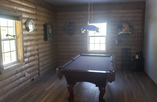 Tulsa Cabin | New Construction Gated Cabin