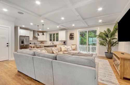 Rehoboth Beach House | New Construction- Water Views!