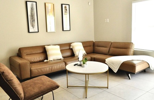 Edinburg Apartment | NEW Cozy 3-Bedroom Apartment in Gated Community!!!