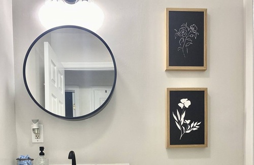 Communipaw House | New cozy 3bed/ 1bath minutes from NYC