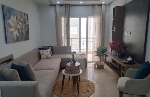 Hammamet Sud Apartment | New cozy flat in Hammamet Sud