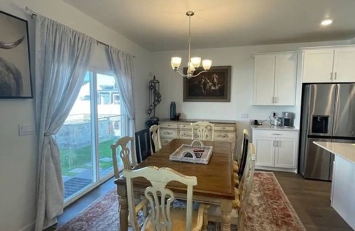 Heber House | New Cozy Home in Heber City