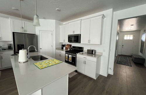 Heber House | New Cozy Home in Heber City