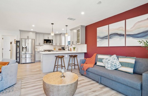 Livermore House | NEW! Cozy Home with Hot Tub | Family-Friendly Yard