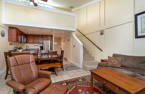 Bear Valley Condo | NEW! CreekSide #3 (3-Bedroom Home) - Pets Allowed by Bear Valley Vacation Rentals