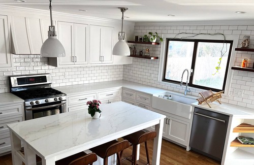 Long Branch House | New Custom Beach House