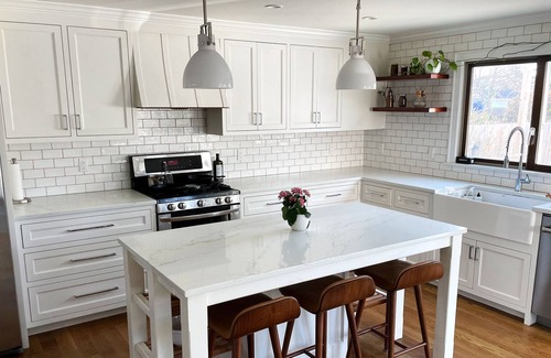 Long Branch House | New Custom Beach House