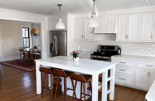 Long Branch House | New Custom Beach House