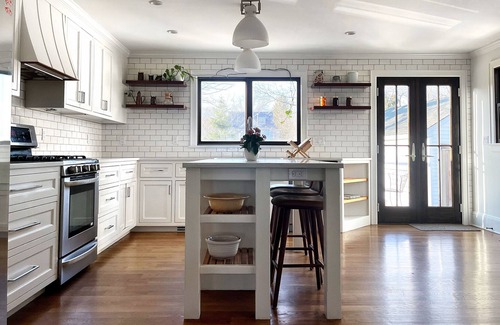 Long Branch House | New Custom Beach House