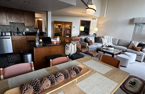 Seven Springs Condo | NEW!Discover Serenity and Adventure: Mountain Resort Bliss Awaits! 7 Springs, PA
