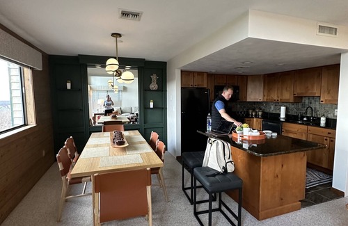 Seven Springs Condo | NEW!Discover Serenity and Adventure: Mountain Resort Bliss Awaits! 7 Springs, PA
