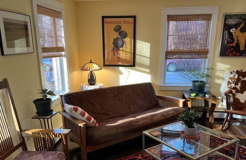 Ithaca House | New! Downtown Waterfall Getaway