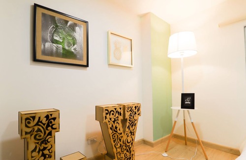 Bogota Apartment | NEW DUPLEX CHAPINERO PEACEFUL & BRIGHT STYLE/2BEDS.