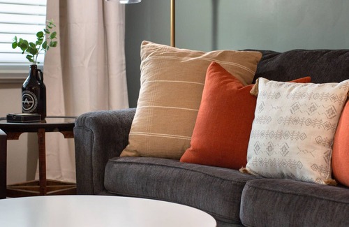 Downtown Asheville Apartment | NEW Easy Access Condo Walkable to Asheville's best