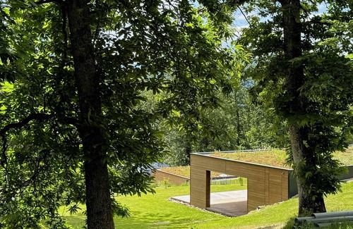 Munster Cottage | New ecolodge, in the heart of nature, on the heights of Munster