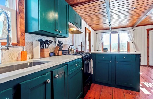 Wilmington House | New England Lakeside Chalet near Downtown Wilmington & Mt Snow VT