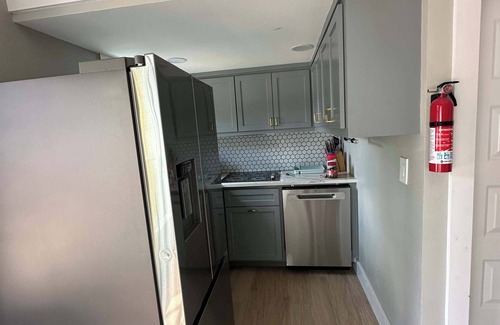Garfield Apartment | New Entire Tiny Luxury Home