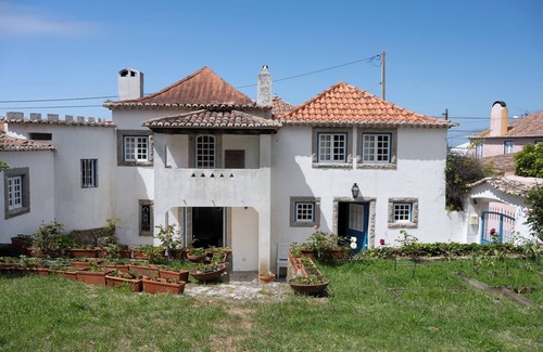 Almocageme House | New Family Country House