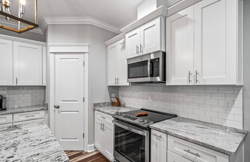 Carrabelle House | New Florida Resort Townhome Near Beach
