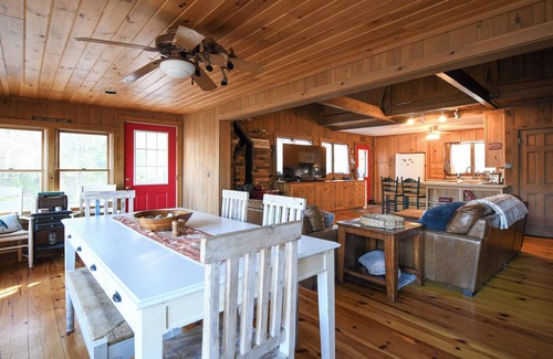 Raymond House | New for 2025! Spacious Pet-Friendly Home on Crescent Lake with Sandy Beach