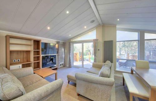 New Forest District Apartment | New Forest lodge - 194 NO PETS