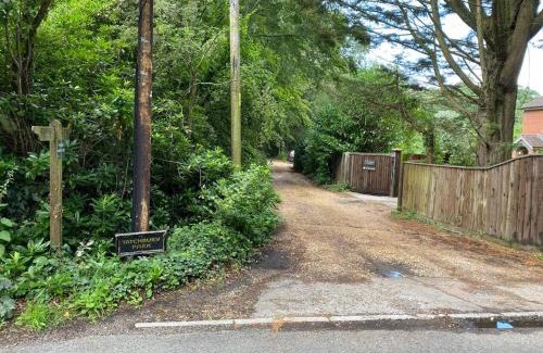 New Forest District House | New Forest - The Nook at Tatchbury House