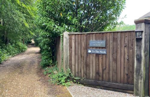 New Forest District House | New Forest - The Nook at Tatchbury House