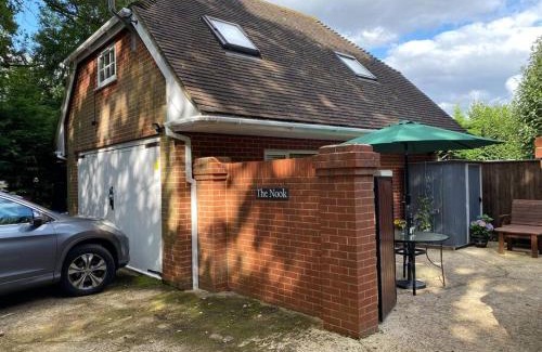 New Forest District House | New Forest - The Nook at Tatchbury House