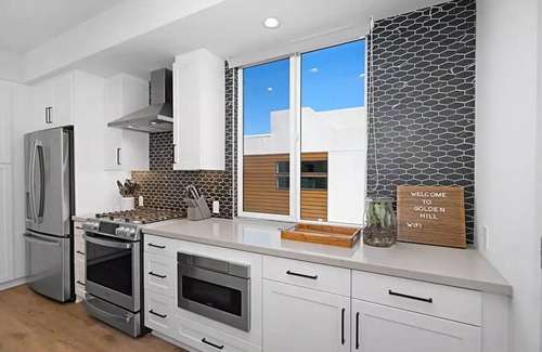 Stockton House | New Golden Hill City Charmernn