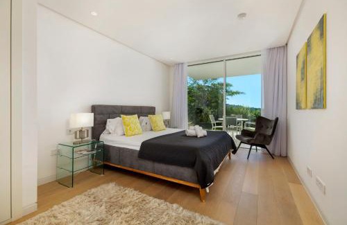 Ojen Apartment | NEW ground floor 2 bedroom in Palo Alto RDR233