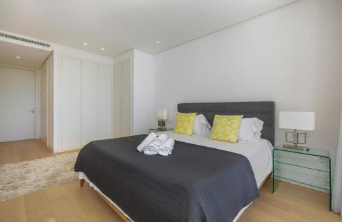 Ojen Apartment | NEW ground floor 2 bedroom in Palo Alto RDR233