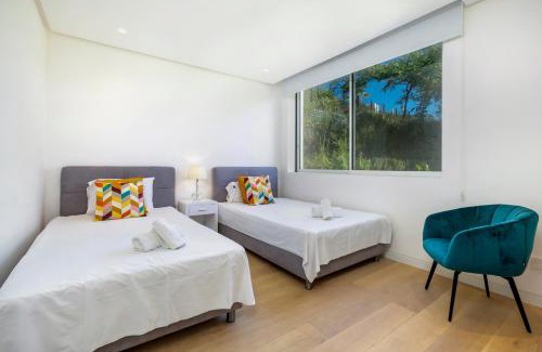 Ojen Apartment | NEW ground floor 2 bedroom in Palo Alto RDR233