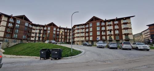 Dusheti Apartment | New Gudauri Loft 2 - "Mano", near ski lift Gondola