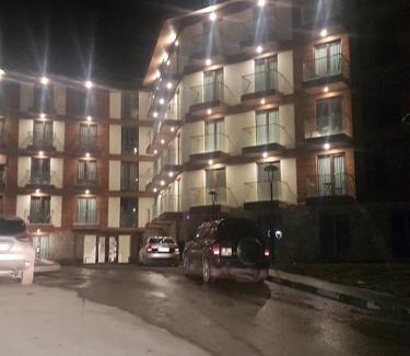 Dusheti Apartment | New Gudauri Loft 2 - "Mano", near ski lift Gondola