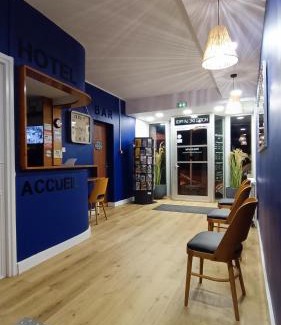 Fecamp Hotel | New Hôtel de la Mer