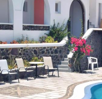 Fira Hotel | New Haroula