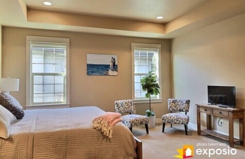 Garden City House | New Hidden Springs Rambler - La Casita Boise