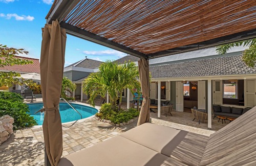 Koralengebied House | NEW! Historical country house Kranshi, Otrobanda, downtown Willemstad